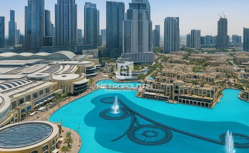 Apartment in Burj Khalifa, Downtown Dubai, Dubai 1