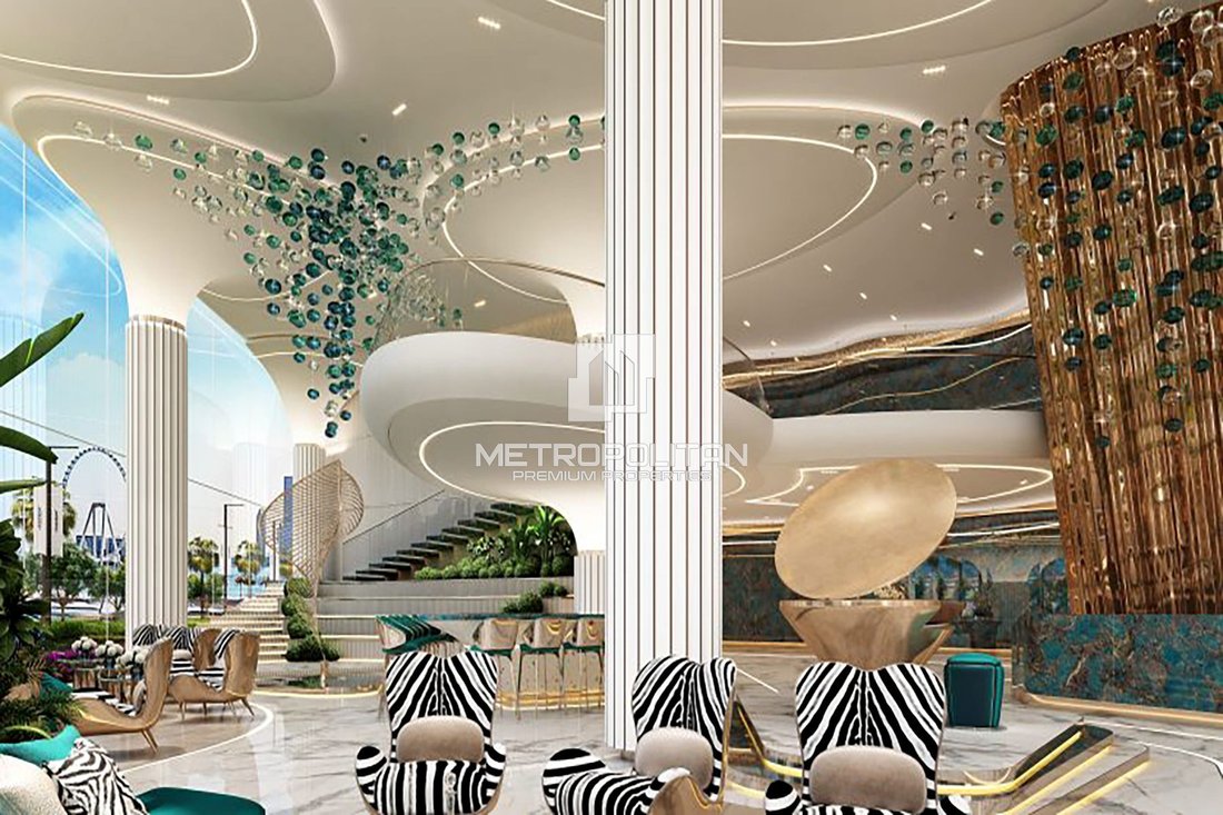 Apartment in Dubai Harbour, Dubai, United Arab Emirates 2 - 16068142