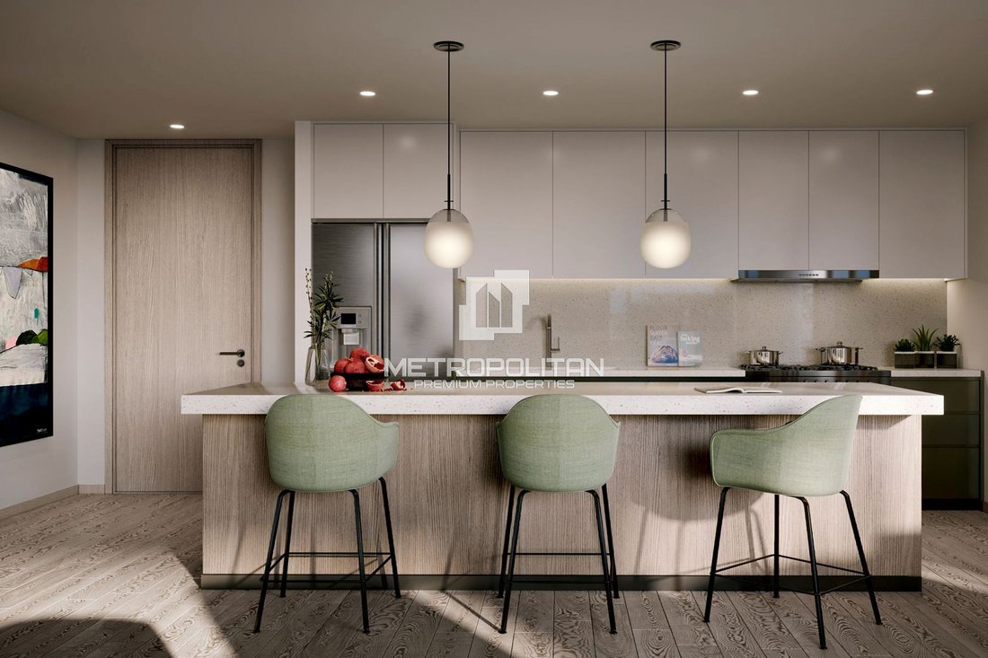 Apartment in City Walk, Dubai, United Arab Emirates 3 - 17268965