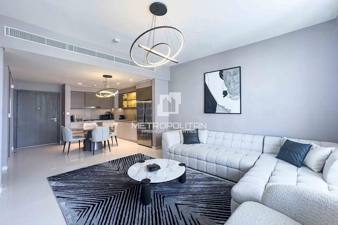 Apartment in Dubai Harbour, Dubai, United Arab Emirates 3 - 15769545