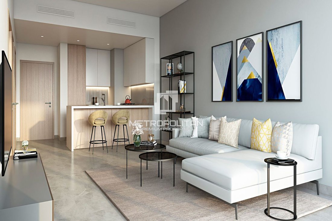 Apartment in Business Bay, Dubai, United Arab Emirates 3 - 16410281