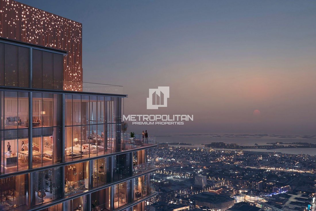 Apartment in City Walk, Dubai, United Arab Emirates 3 - 14935248