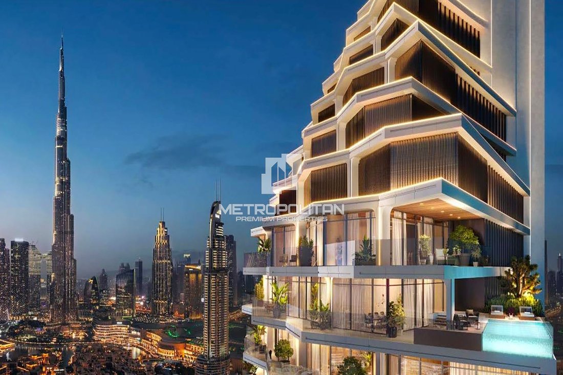 Apartment in Al Muteena, Dubai, United Arab Emirates 1 - 14516041