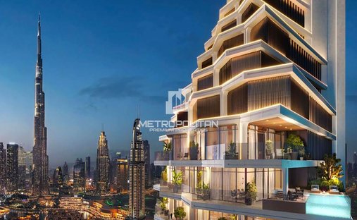 Appartamento in Al Muteena, Emirato di Dubai, Emirati Arabi Uniti 1