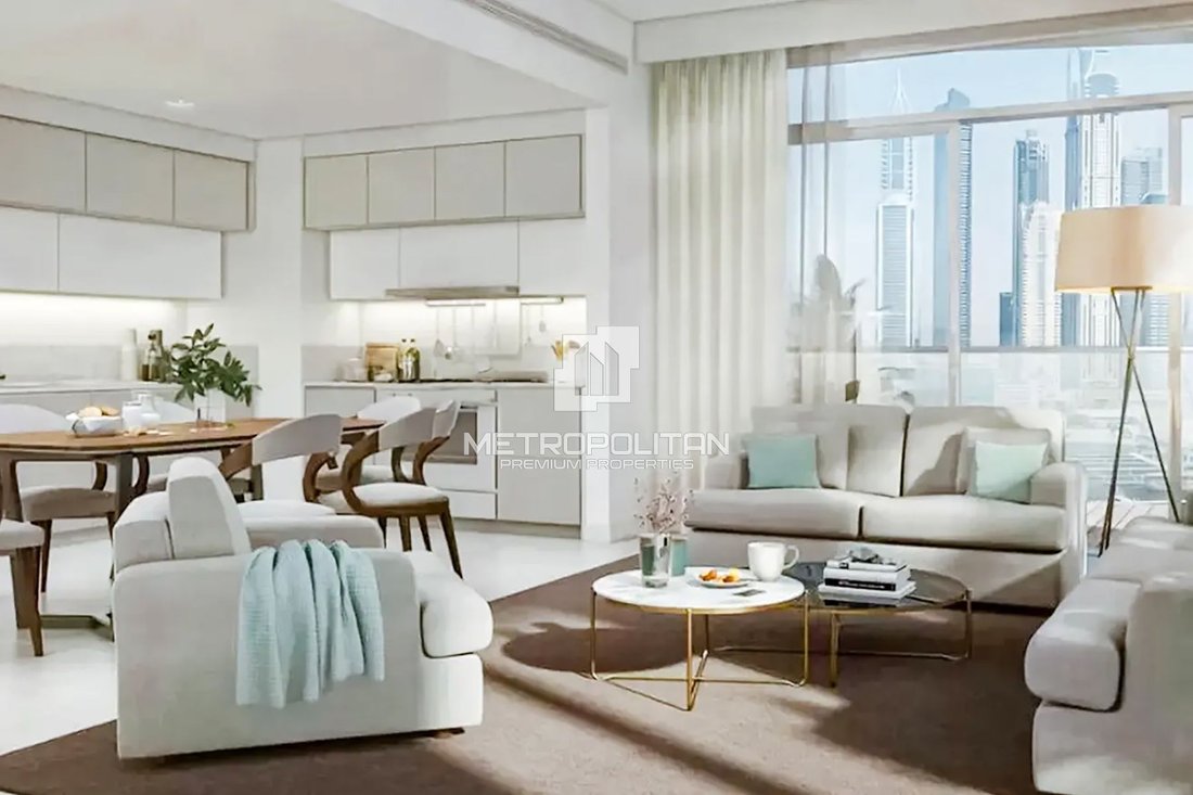 Apartment in MBR- Al Merkad, Dubai, United Arab Emirates 2 - 17083796