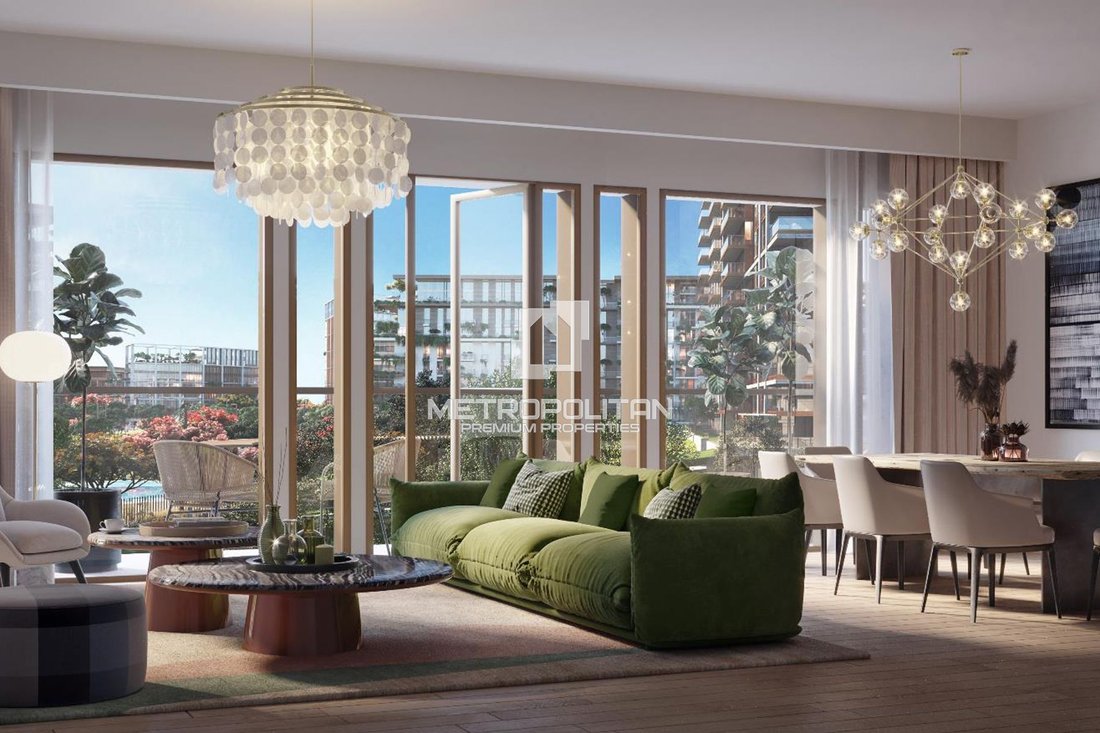 Apartment in City Walk, Dubai, United Arab Emirates 3 - 15552364