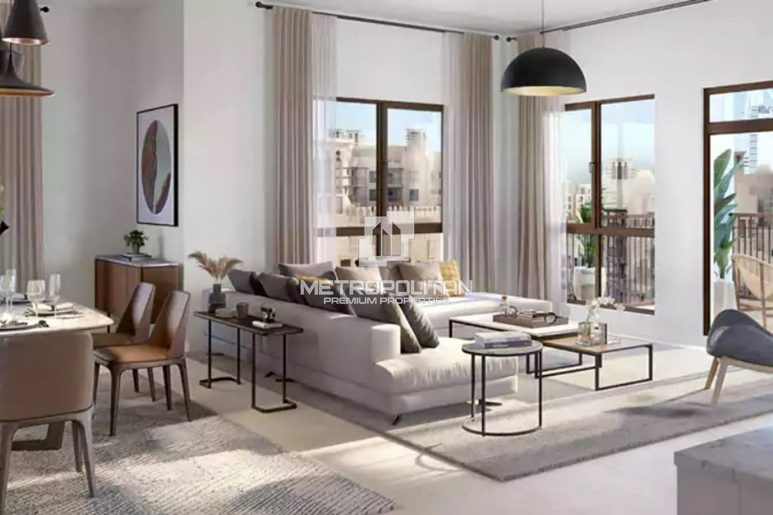 Apartment in Umm Suqeim, Dubai, United Arab Emirates 2 - 15275001