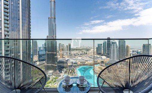 Wohnung in Burj Khalifa See, Downtown Dubai, Dubai 1