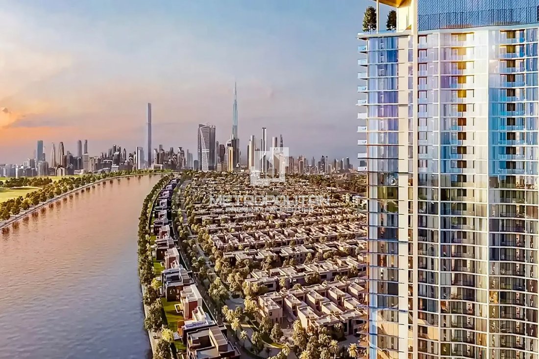Apartment in MBR City / Mohammed Bin Rashid City, Dubai, United Arab Emirates 5 - 15906679