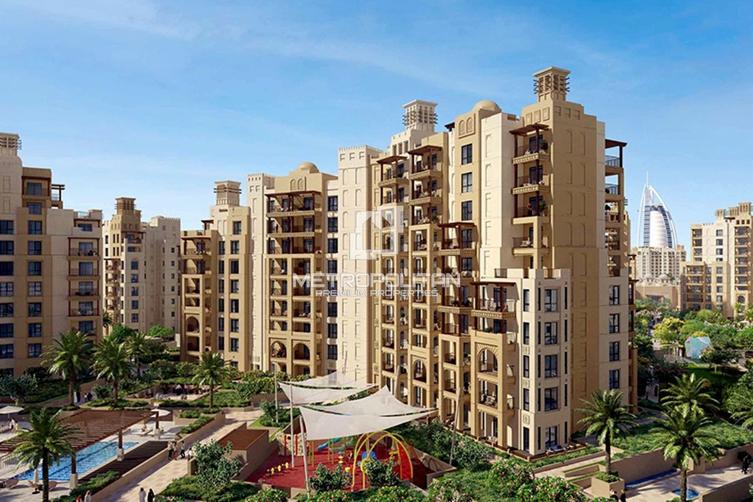 Apartment in Umm Suqeim, Dubai, United Arab Emirates 1 - 15936985