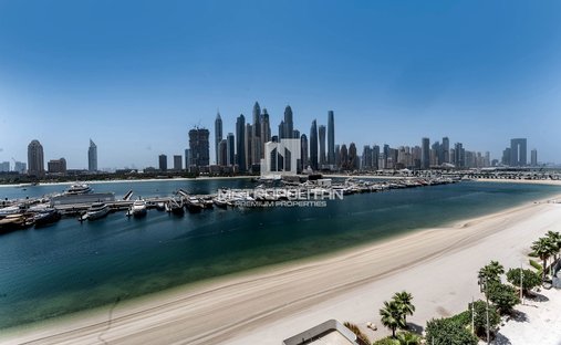Apartment in Dubai Harbour, Dubai, United Arab Emirates 1