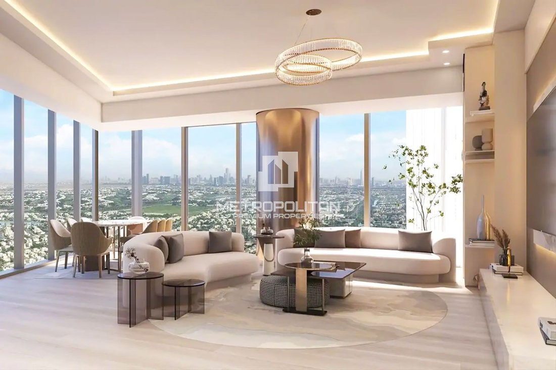 Apartment in JLT / Jumeirah Lakes Towers, Dubai, United Arab Emirates 2 - 15816085