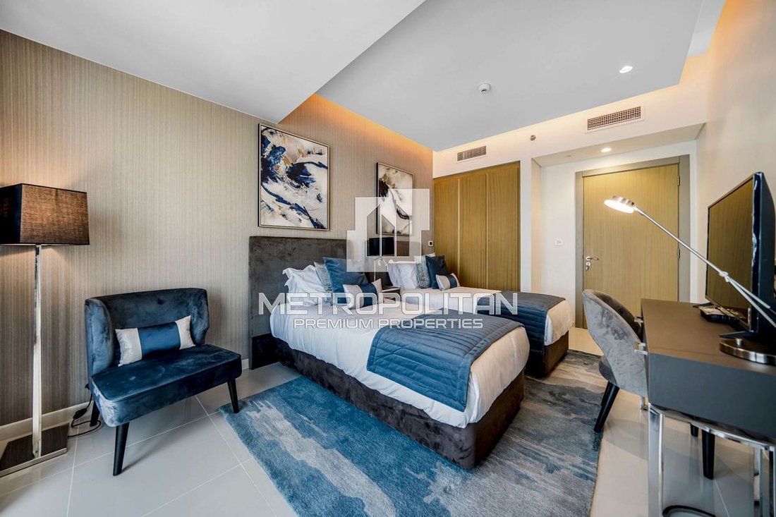 Apartment in Business Bay, Dubai, United Arab Emirates 5 - 16630705