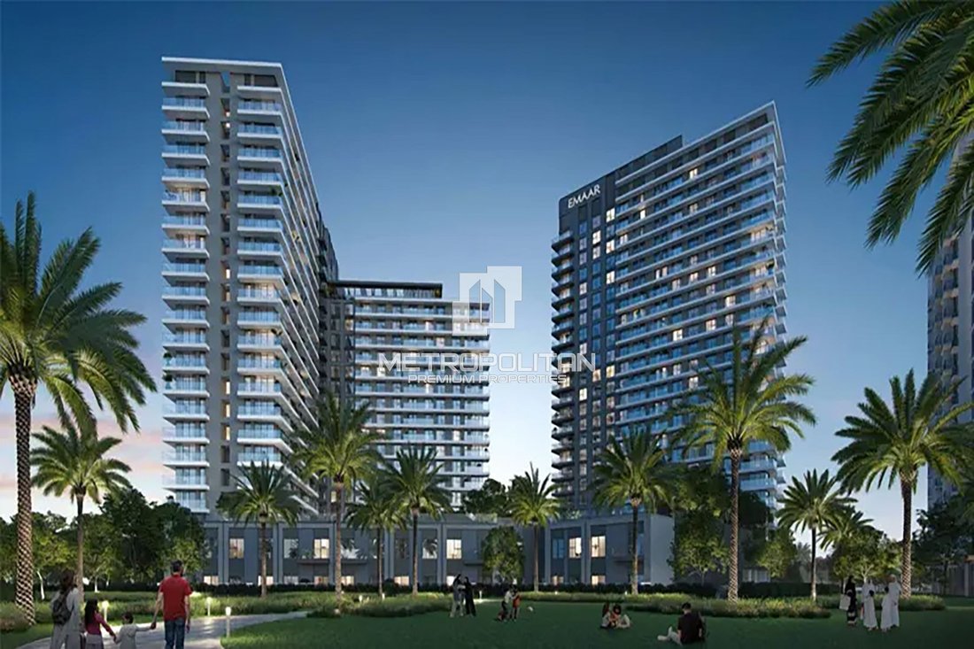 Apartment in Hadaeq Sheikh Mohammed Bin Rashid, Dubai, United Arab Emirates 2 - 16885809