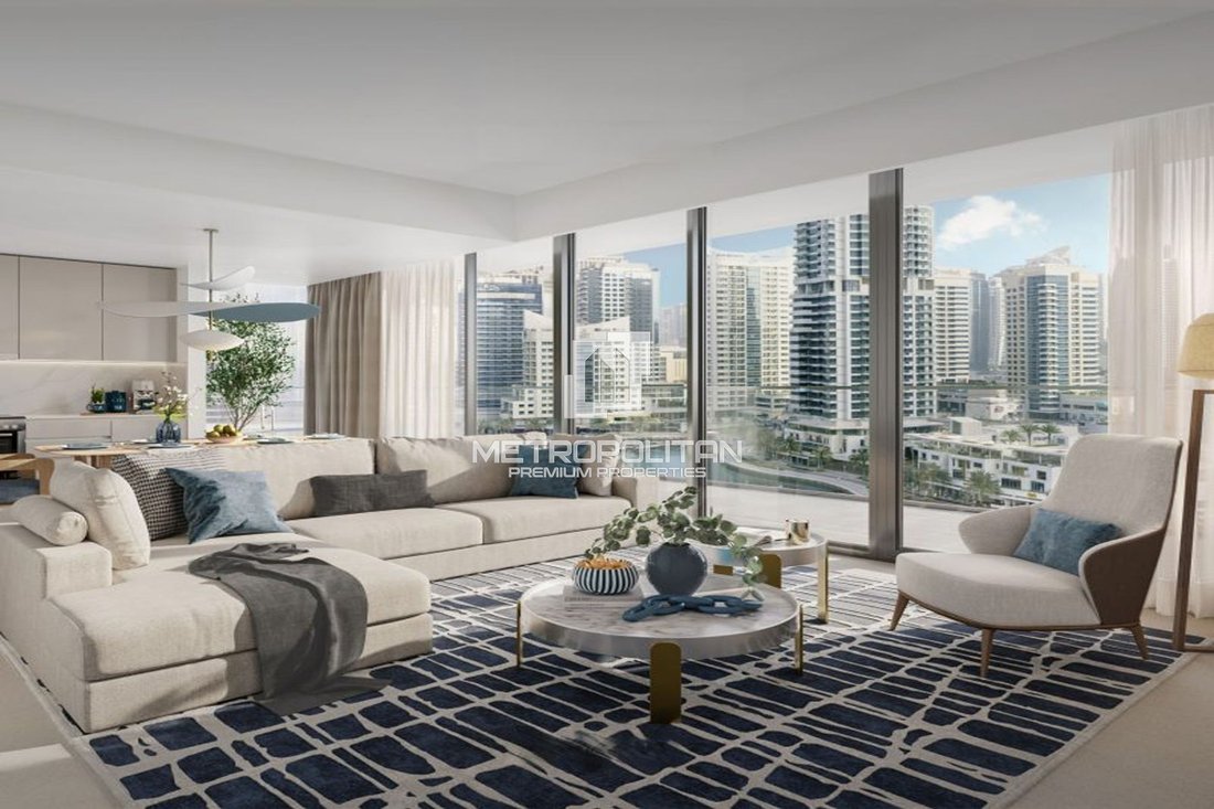 Apartment in Dubai Marina / Marsa Dubai, Dubai, United Arab Emirates 3 - 15270497