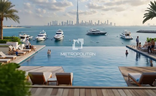 Appartamento a Nakhlat Deira, Dubai, Emirati Arabi Uniti 1