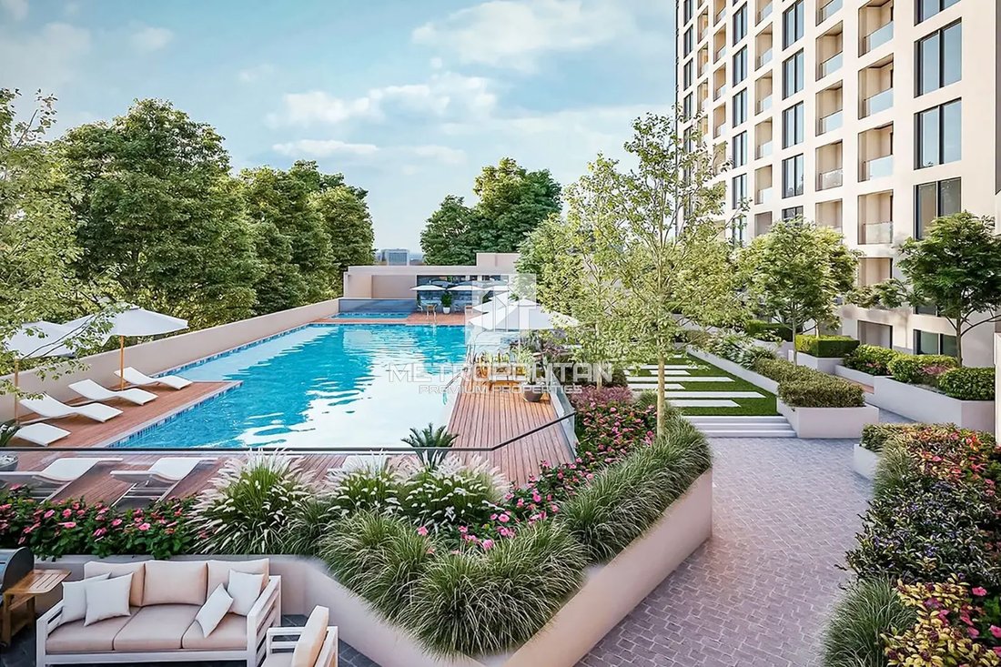Apartment in MBR City / Mohammed Bin Rashid City, Dubai, United Arab Emirates 5 - 15906680