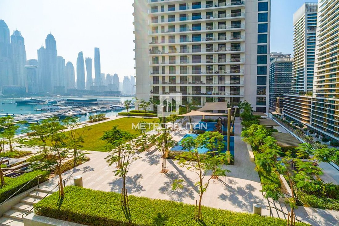 Apartment in Dubai Harbour, Dubai, United Arab Emirates 5 - 16765854