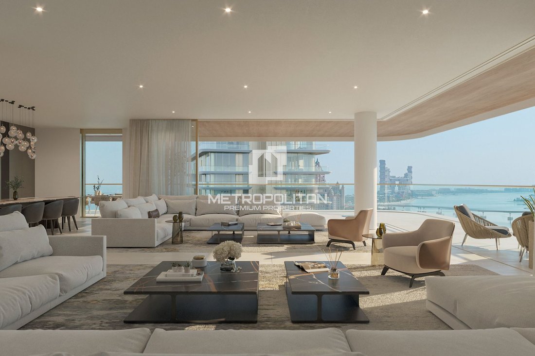 Apartment in Al Sufouh, Dubai, United Arab Emirates 2 - 12720514