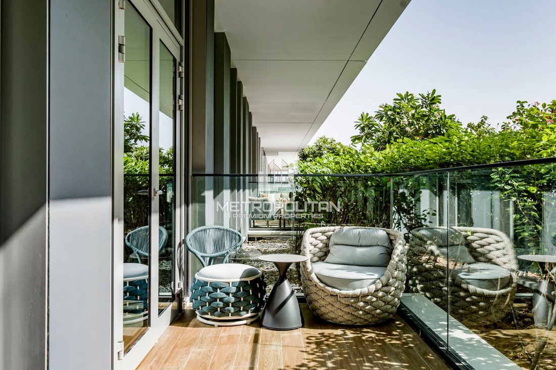 Apartment in Bluewaters, Dubai, United Arab Emirates 1 - 15776351