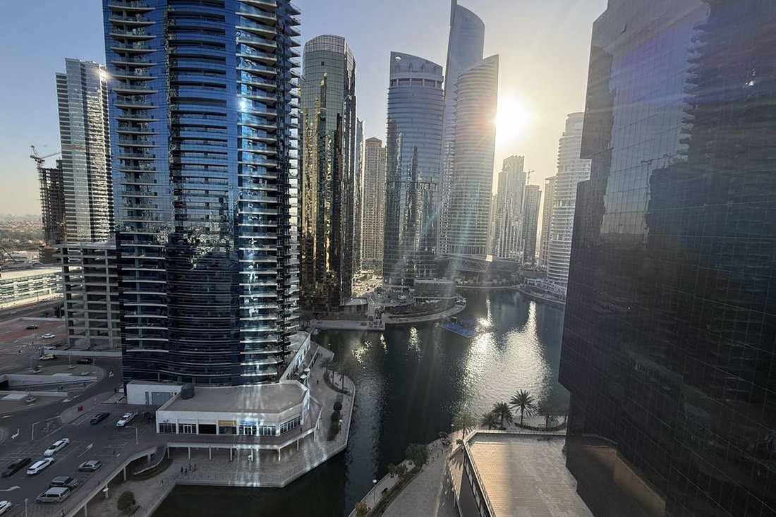 Apartment in JLT / Jumeirah Lakes Towers, Dubai, United Arab Emirates 4 - 16189760