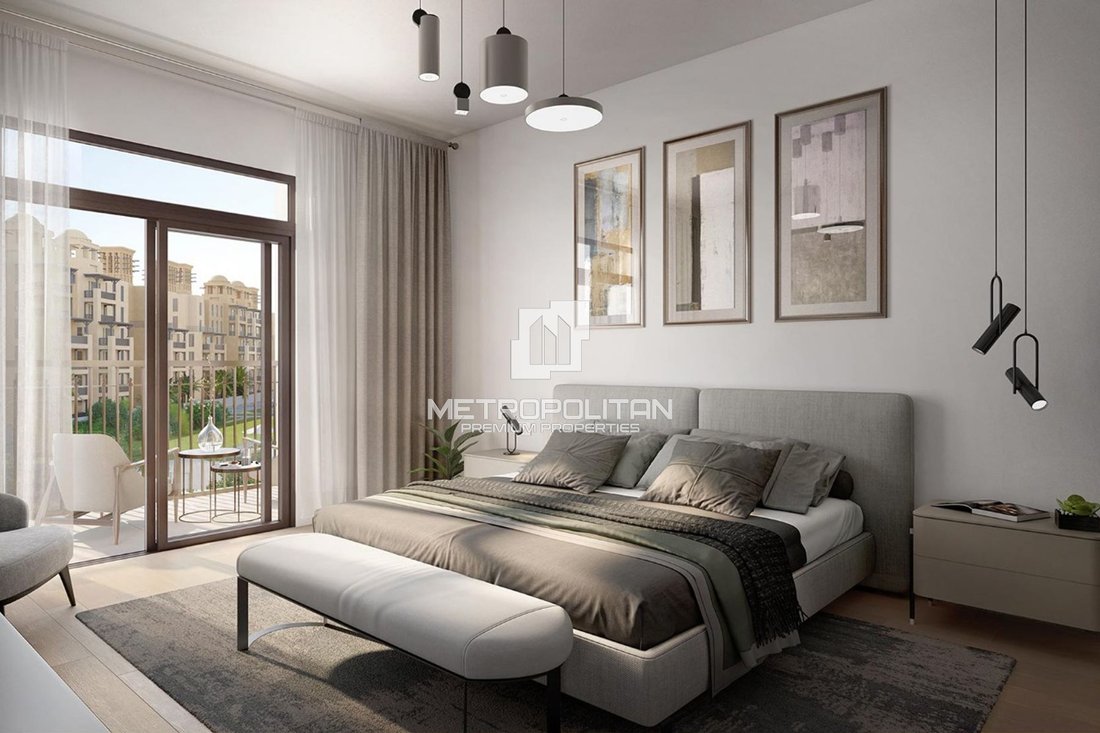 Apartment in Umm Suqeim Third, Umm Suqeim, Dubai 2 - 15874222