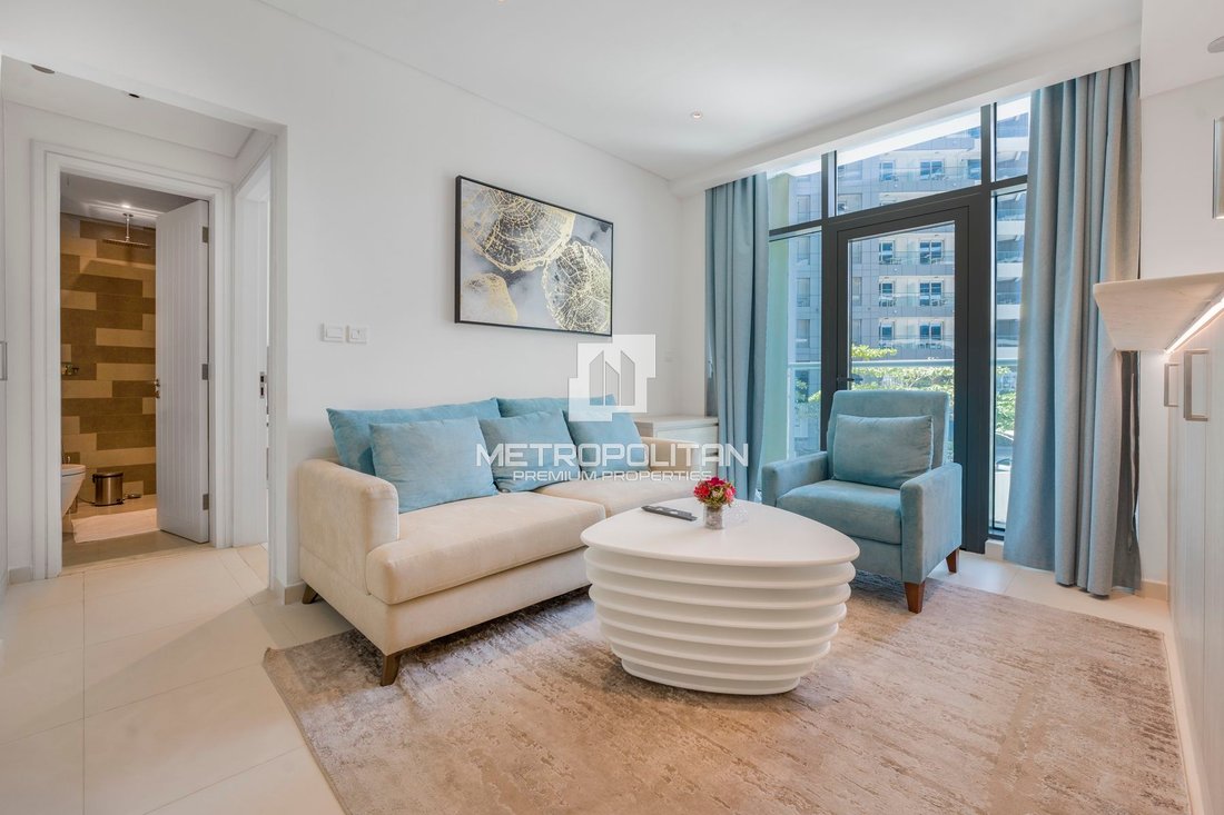Apartment in Palm Jumeirah, Dubai, United Arab Emirates 4 - 15081362