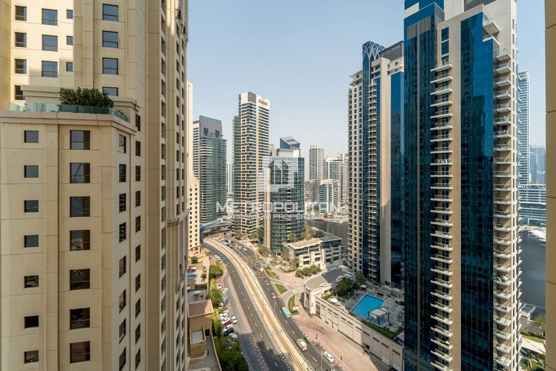 Apartment in Jumeirah Beach Residence, Dubai, United Arab Emirates 1 - 15914959