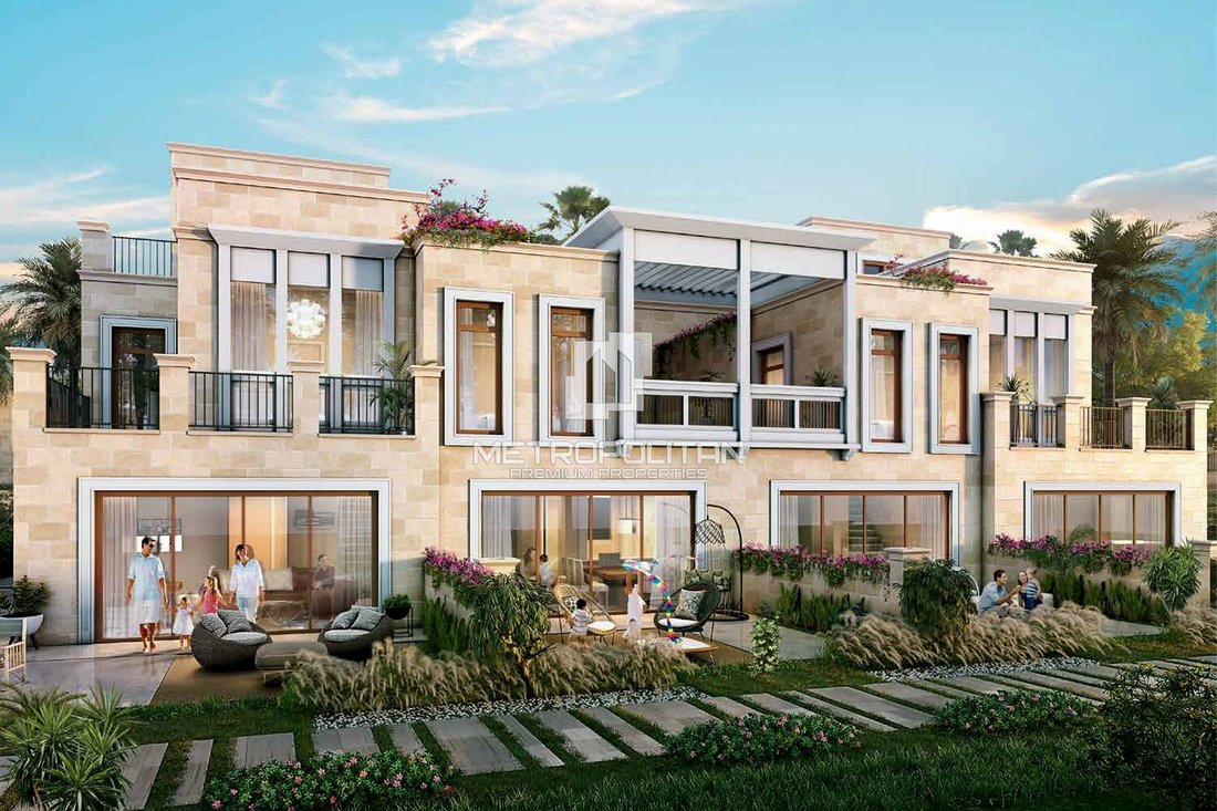Townhouse in Al Wasl, Dubai, United Arab Emirates 1 - 16142178
