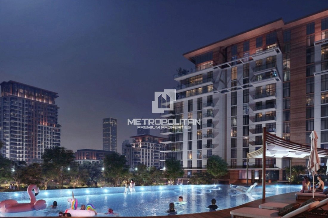 Apartment in City Walk, Dubai, United Arab Emirates 2 - 15988630