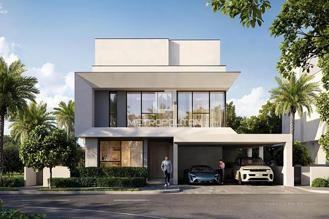 Villa in Dubai, United Arab Emirates 2 - 17669624