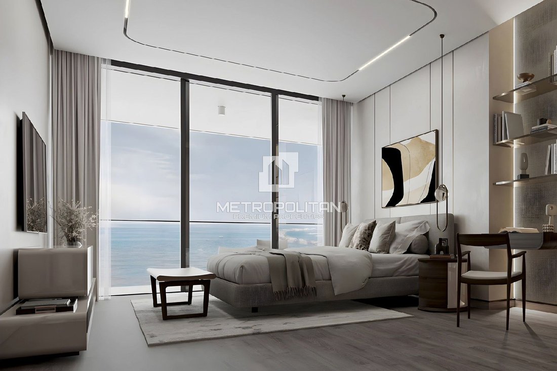 Apartment in Dubai Harbour, Dubai, United Arab Emirates 5 - 15416144