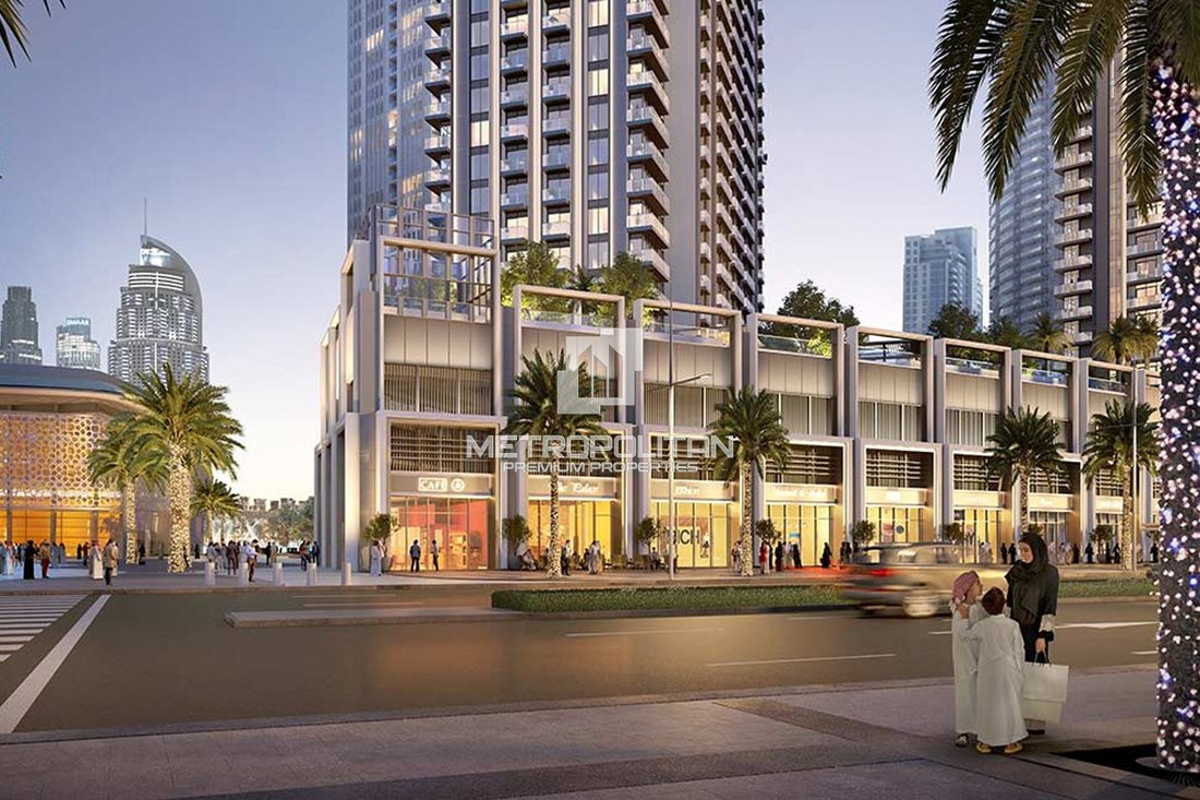 Apartment in Burj Khalifa, Downtown Dubai, Dubai 1 - 16112739
