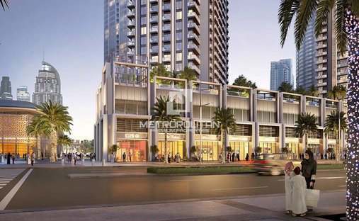 Apartment in Burj Khalifa, Downtown Dubai, Dubai 1