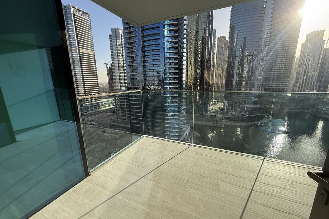 Apartment in JLT / Jumeirah Lakes Towers, Dubai, United Arab Emirates 2 - 16189760