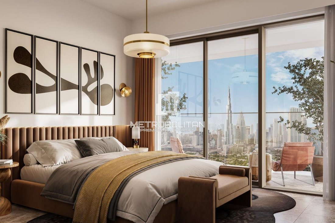 Apartment in Zabeel, Dubai, United Arab Emirates 3 - 15941773
