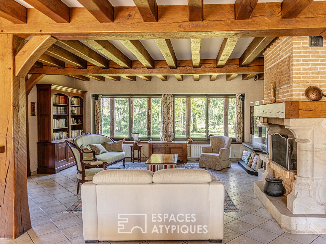 Villa in Menestreau-en-Villette, Centre-Val de Loire, France 2 - 17669003