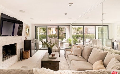 Condo in Santa Monica, California, United States 1