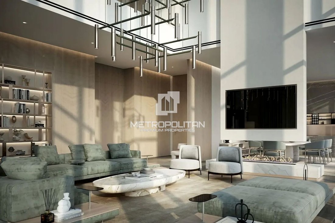 Apartment in City Walk, Dubai, United Arab Emirates 3 - 17268962