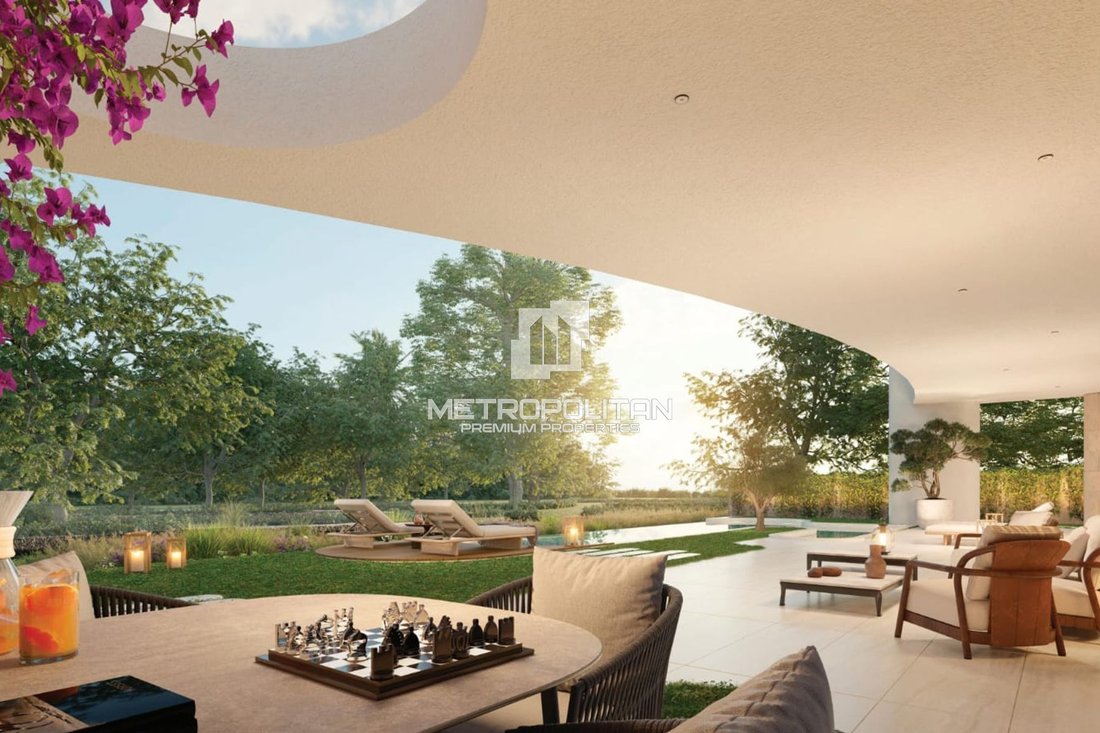 Villa in Tilal Al Ghaf, Dubai, United Arab Emirates 2 - 14992594