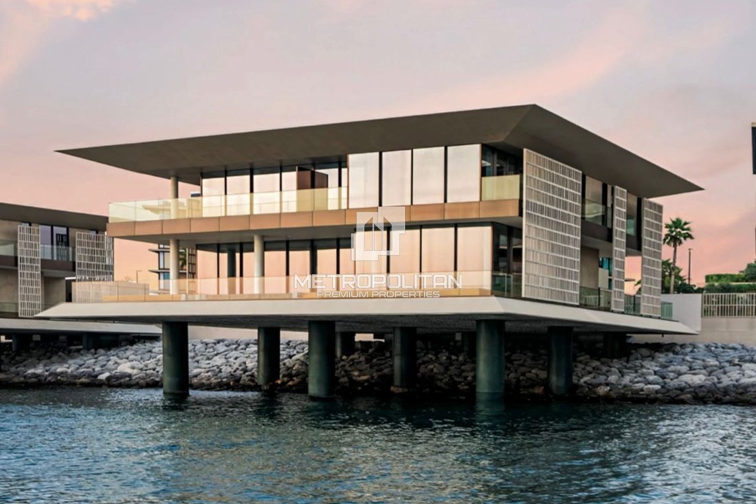Villa in Jumeirah Bay, Dubai, United Arab Emirates 1 - 17511049