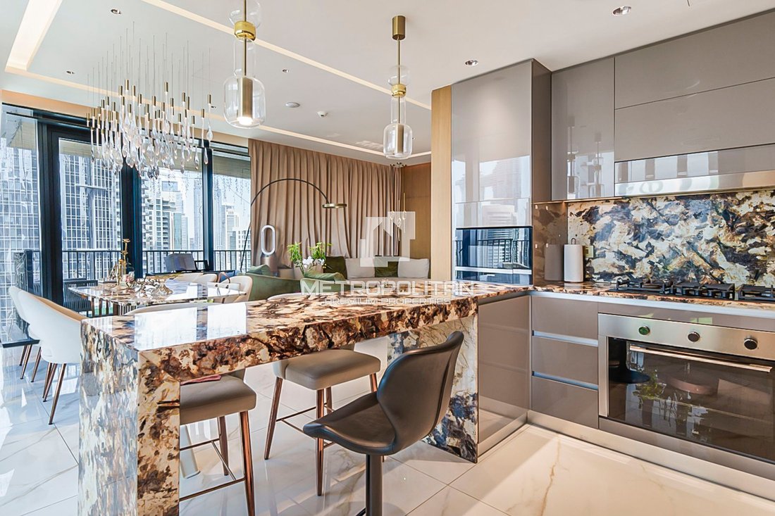 Apartment in Downtown Dubai, Dubai, United Arab Emirates 3 - 15714793