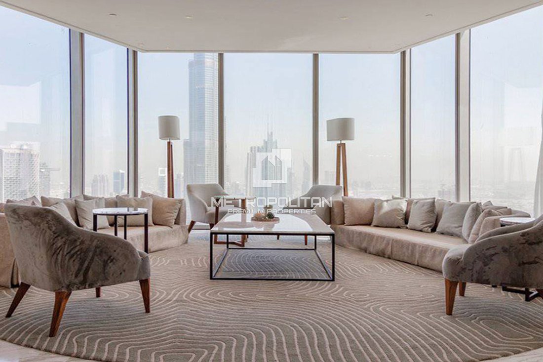 Apartment in Downtown Dubai, Dubai, United Arab Emirates 5 - 15864068