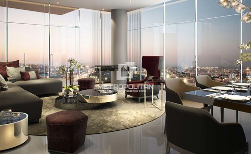 Apartment in Business Bay, Dubai, United Arab Emirates 1