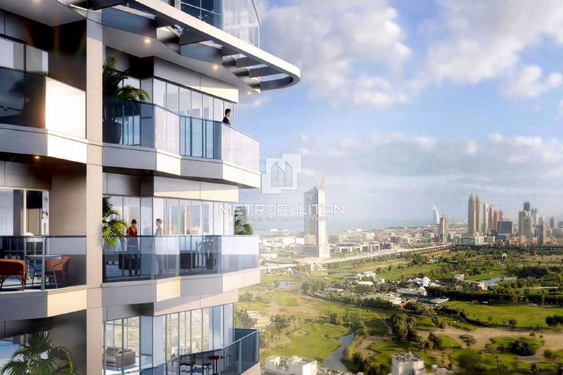 Apartment in JLT / Jumeirah Lakes Towers, Dubai, United Arab Emirates 1 - 15636737