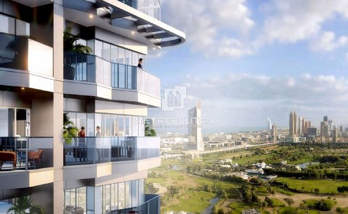 Apartment in JLT / Jumeirah Lakes Towers, Dubai, United Arab Emirates 1
