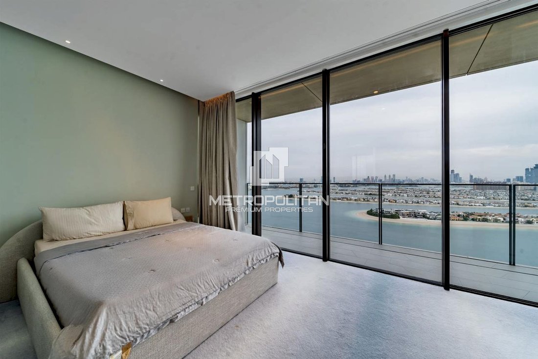 Apartment in Palm Jumeirah, Dubai, United Arab Emirates 5 - 17669521