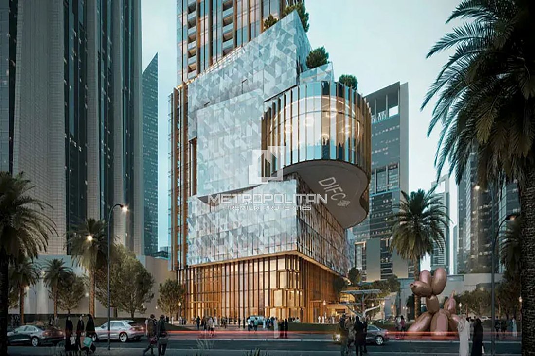 Apartment in DIFC / Dubai International Financial Centre, Dubai, United Arab Emirates 1 - 16119896