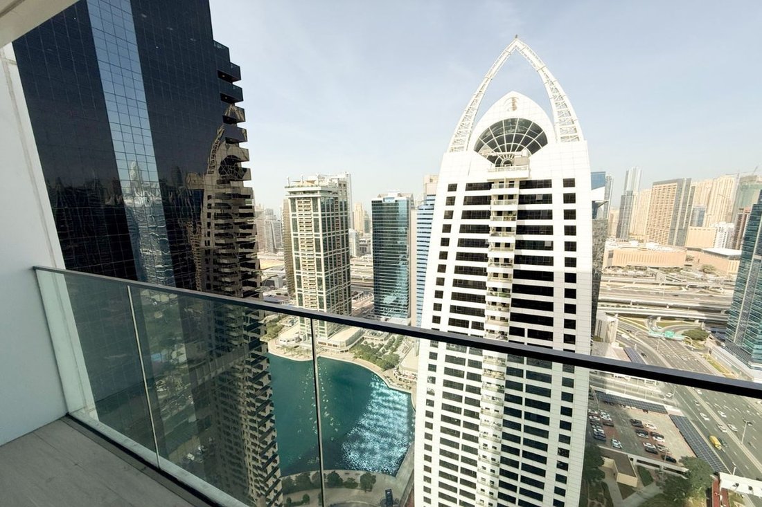 Apartment in JLT / Jumeirah Lakes Towers, Dubai, United Arab Emirates 5 - 16189835