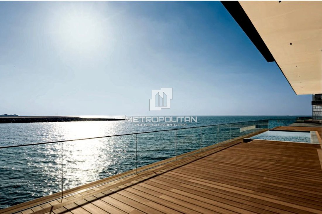 Villa in Jumeirah Bay, Dubai, United Arab Emirates 2 - 17511049